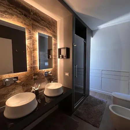Attico Superior Sul Mare Apartment *