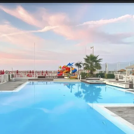 Apartment Attico Superior Sul Mare Cattolica